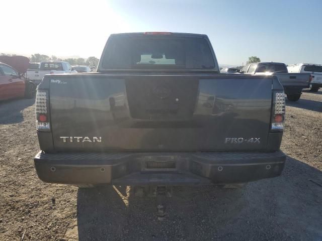 2012 Nissan Titan S