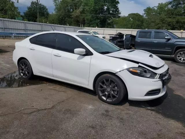 2016 Dodge Dart SXT Sport