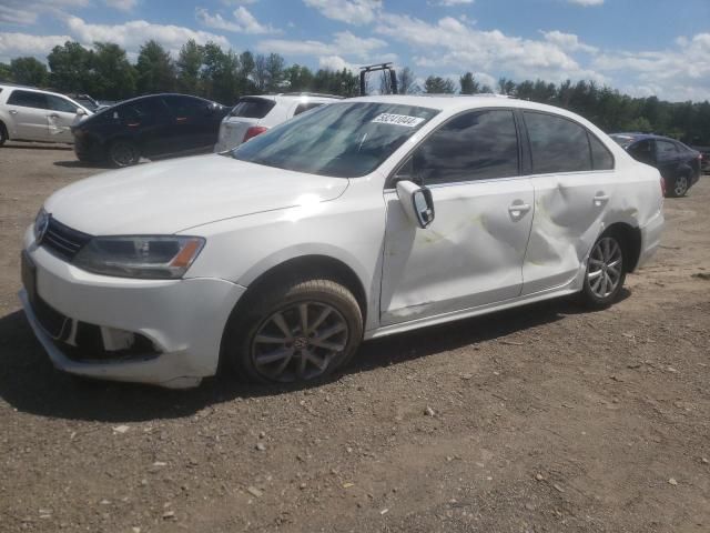 2013 Volkswagen Jetta SE