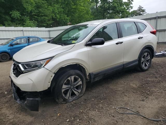 2017 Honda CR-V LX