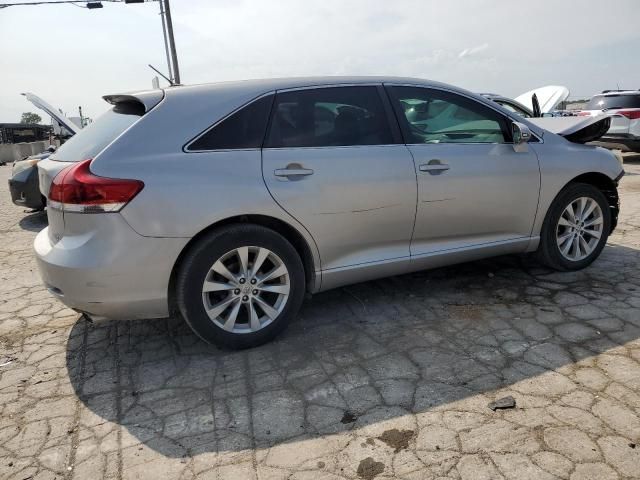 2014 Toyota Venza LE