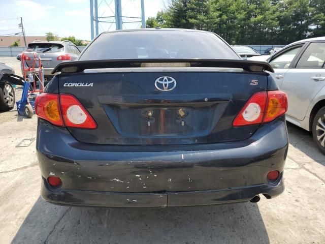 2009 Toyota Corolla Base