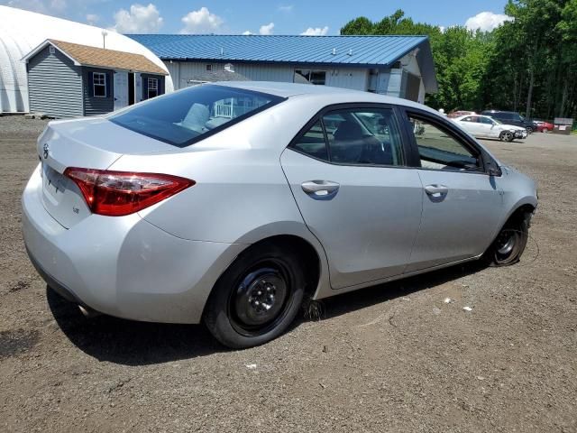 2017 Toyota Corolla L