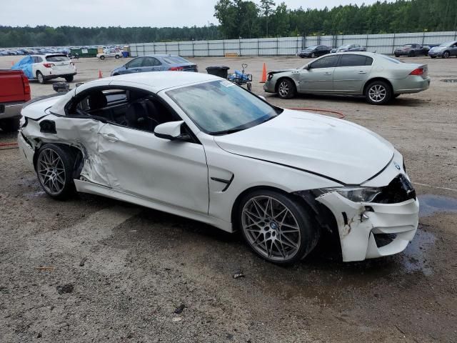 2019 BMW M4