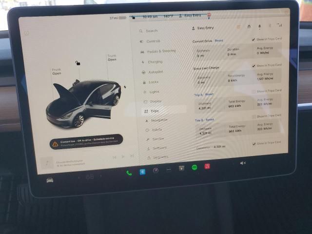 2023 Tesla Model 3