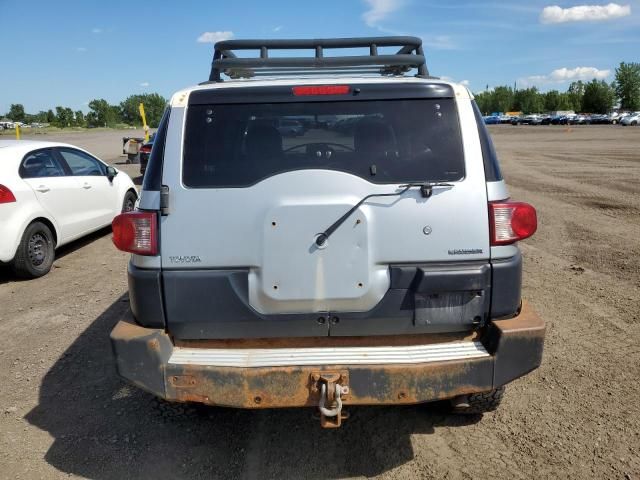 2007 Toyota FJ Cruiser