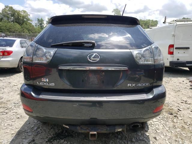 2007 Lexus RX 400H