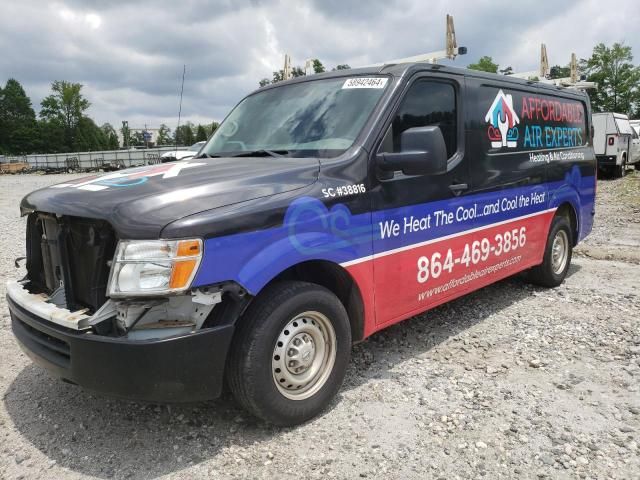 2018 Nissan NV 1500 S