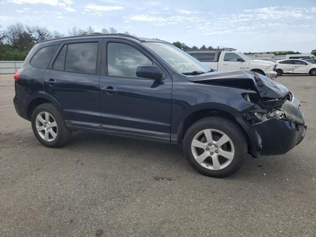 2009 Hyundai Santa FE SE