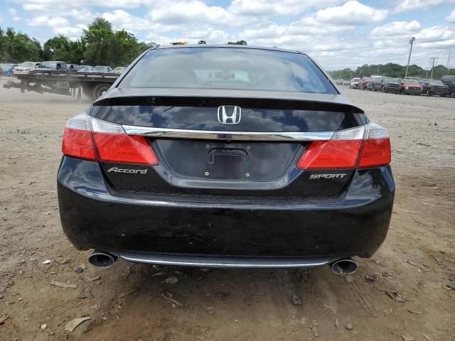 2013 Honda Accord Sport