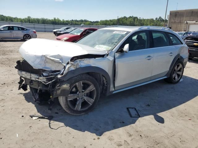 2013 Audi A4 Allroad Premium Plus