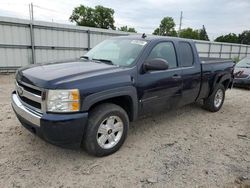 Salvage cars for sale from Copart Lansing, MI: 2008 Chevrolet Silverado K1500