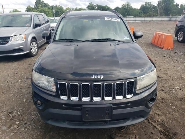 2011 Jeep Compass Sport