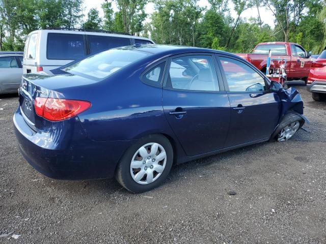 2008 Hyundai Elantra GLS