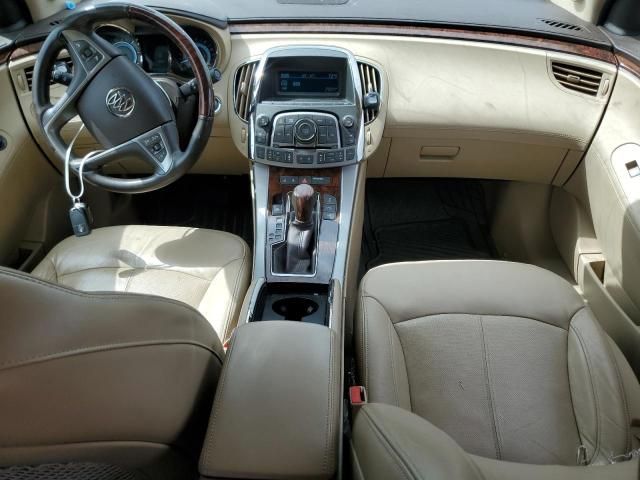 2011 Buick Lacrosse CXL