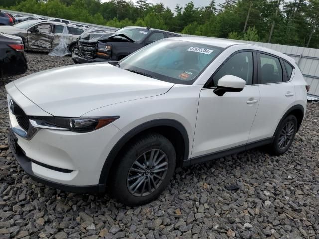 2017 Mazda CX-5 Sport