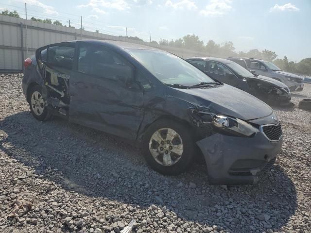 2016 KIA Forte LX