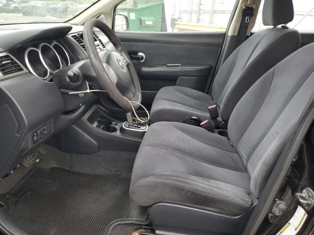 2009 Nissan Versa S