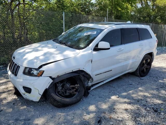 2015 Jeep Grand Cherokee Laredo