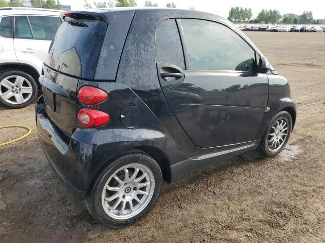 2011 Smart Fortwo Pure