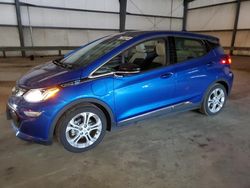 Salvage cars for sale from Copart Graham, WA: 2020 Chevrolet Bolt EV LT