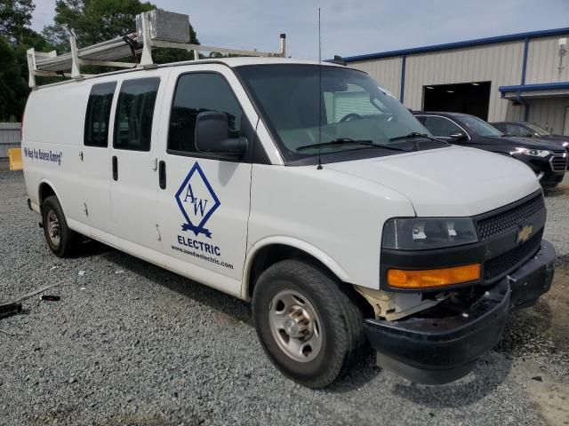 2019 Chevrolet Express G2500