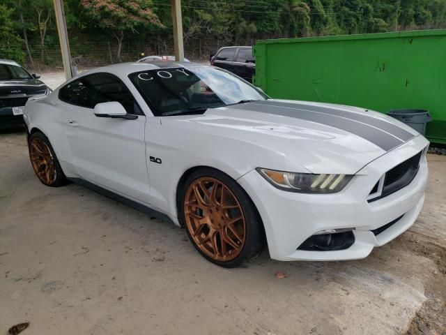 2017 Ford Mustang GT