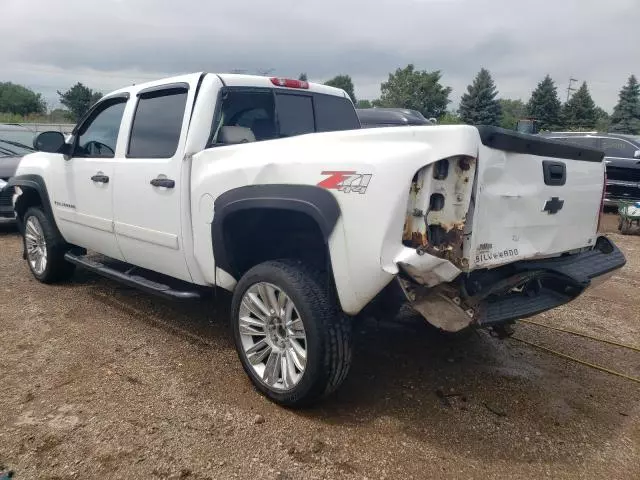 2008 Chevrolet Silverado K1500