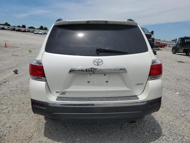 2011 Toyota Highlander Limited