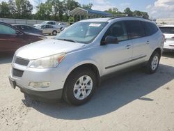 Clean Title Cars for sale at auction: 2012 Chevrolet Traverse LS