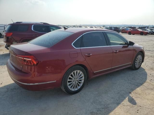 2017 Volkswagen Passat SE