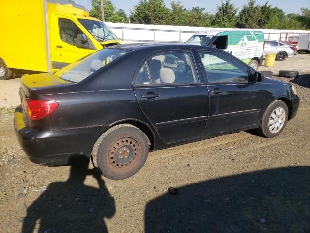 2004 Toyota Corolla CE