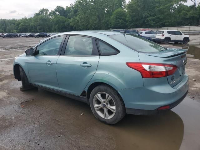 2012 Ford Focus SE