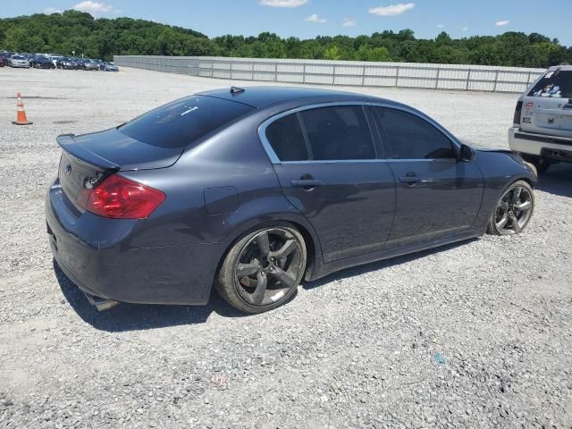 2011 Infiniti G37 Base