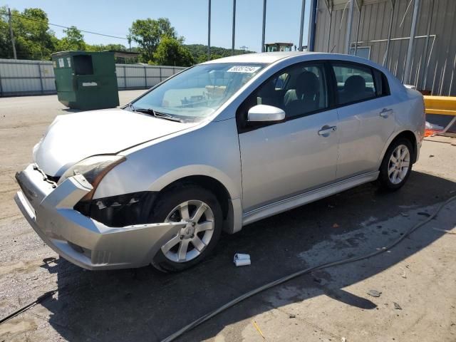 2012 Nissan Sentra 2.0