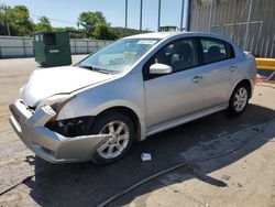 Nissan Sentra 2.0 salvage cars for sale: 2012 Nissan Sentra 2.0