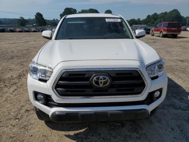 2019 Toyota Tacoma Double Cab