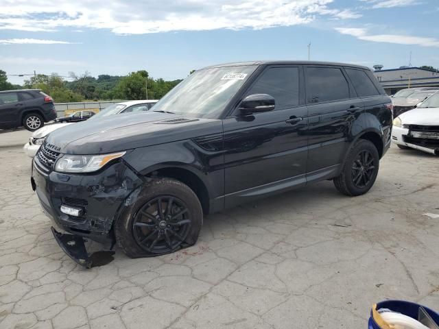 2016 Land Rover Range Rover Sport SE