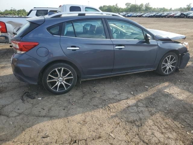 2017 Subaru Impreza Limited