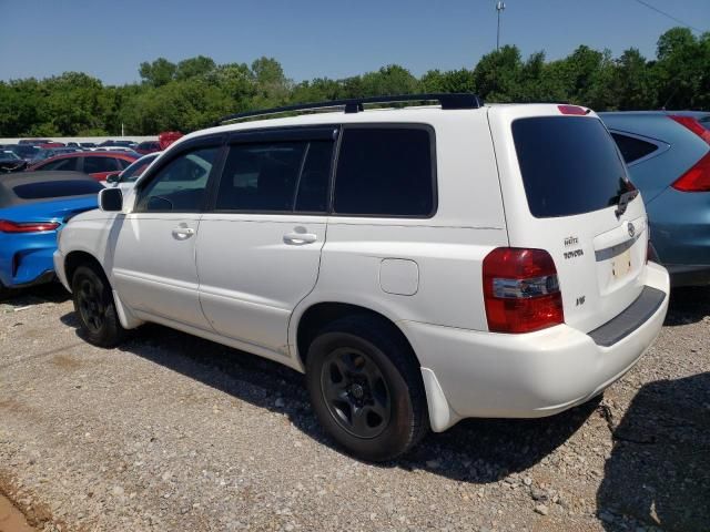 2005 Toyota Highlander Limited