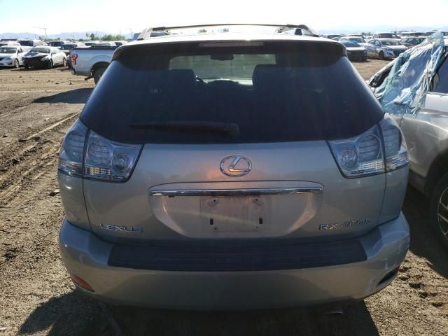 2007 Lexus RX 400H