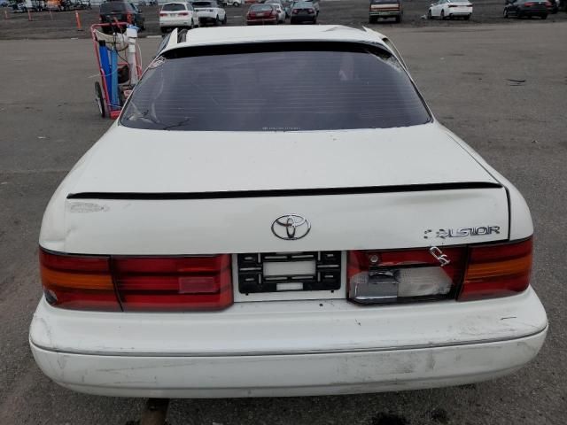 1992 Toyota Celsior