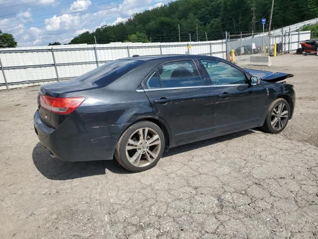 2011 Lincoln MKZ