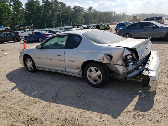 2004 Chevrolet Monte Carlo SS