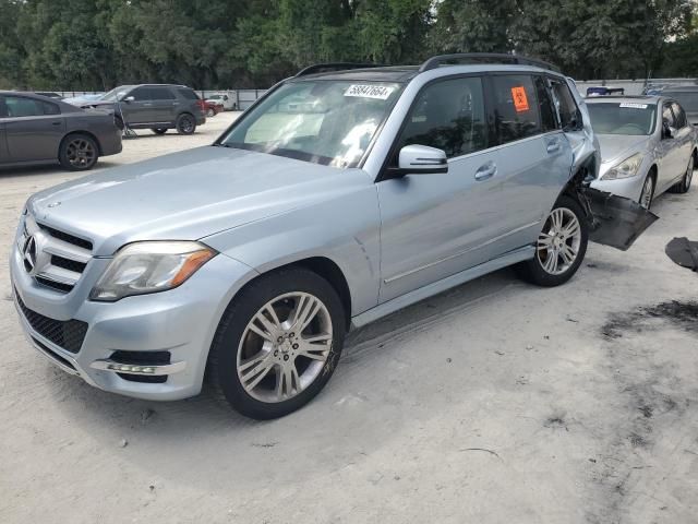 2013 Mercedes-Benz GLK 350