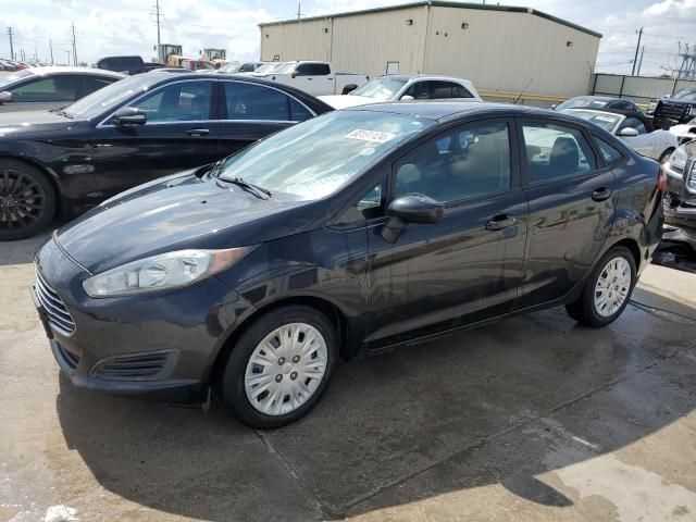 2015 Ford Fiesta S