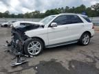 2015 Mercedes-Benz ML 350 4matic