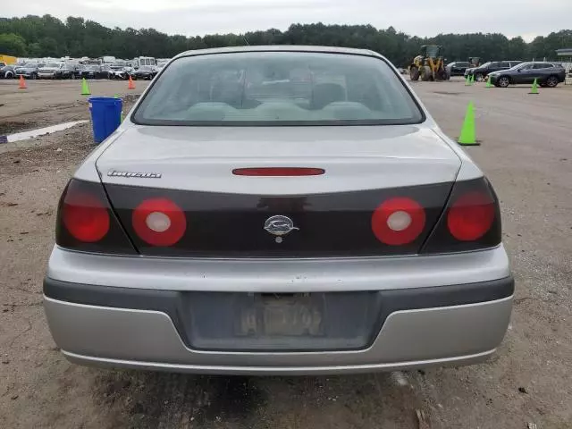 2005 Chevrolet Impala