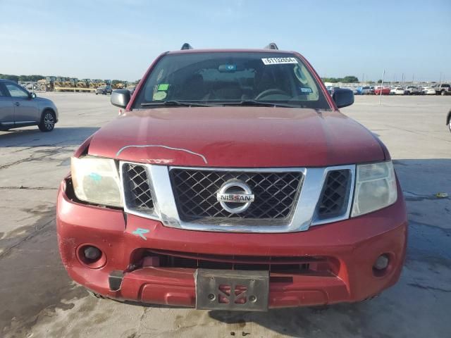 2010 Nissan Pathfinder S