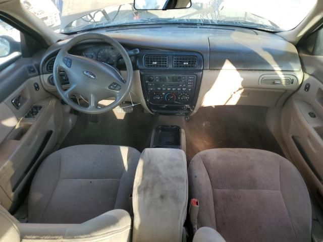 2000 Ford Taurus SES